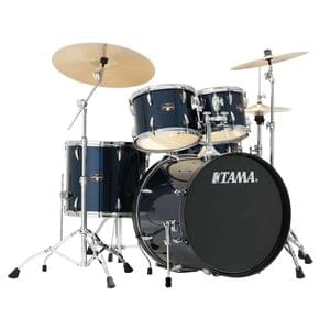 Tama IP50KH6NB MNB Imperial Star Both Sides Plastic Head Drum Kit
